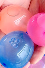 500 adet Mini Küçük Balonlar Karışık Renk Yaz Su Balonu, Stand Parti Toplantı 23 Nisan Kutlama - indirimsepeti