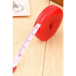 Küçük Yumuşak Cetvel 1.5 Metre Plastik Şerit 1 Adet - indirimsepeti