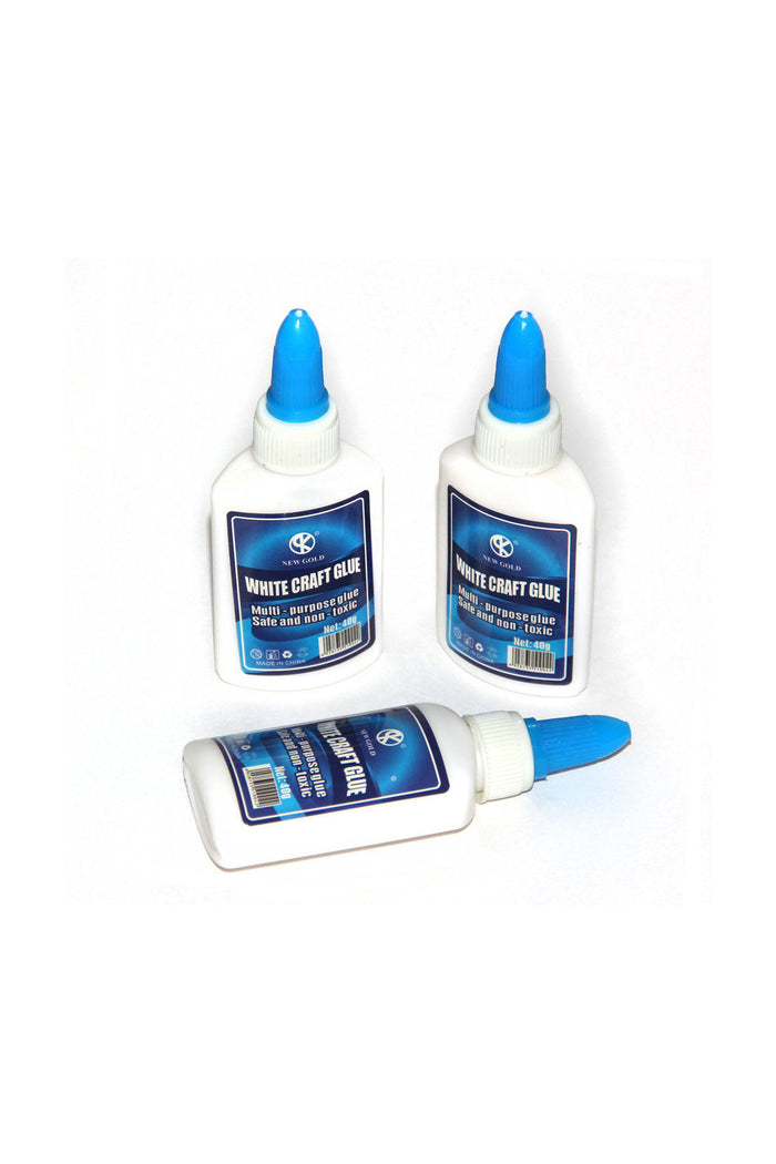 Beyaz Ahşap Tutkalı 40 Gr 1 Adet - Indirimsepeti