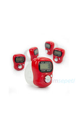 Dijital Parmak Zikirmatik Elektronik Tespih Sayacı Hediyelik Mevlüt, Kur’an, Umre ve Hac Zikir Sayacı 1 Adet