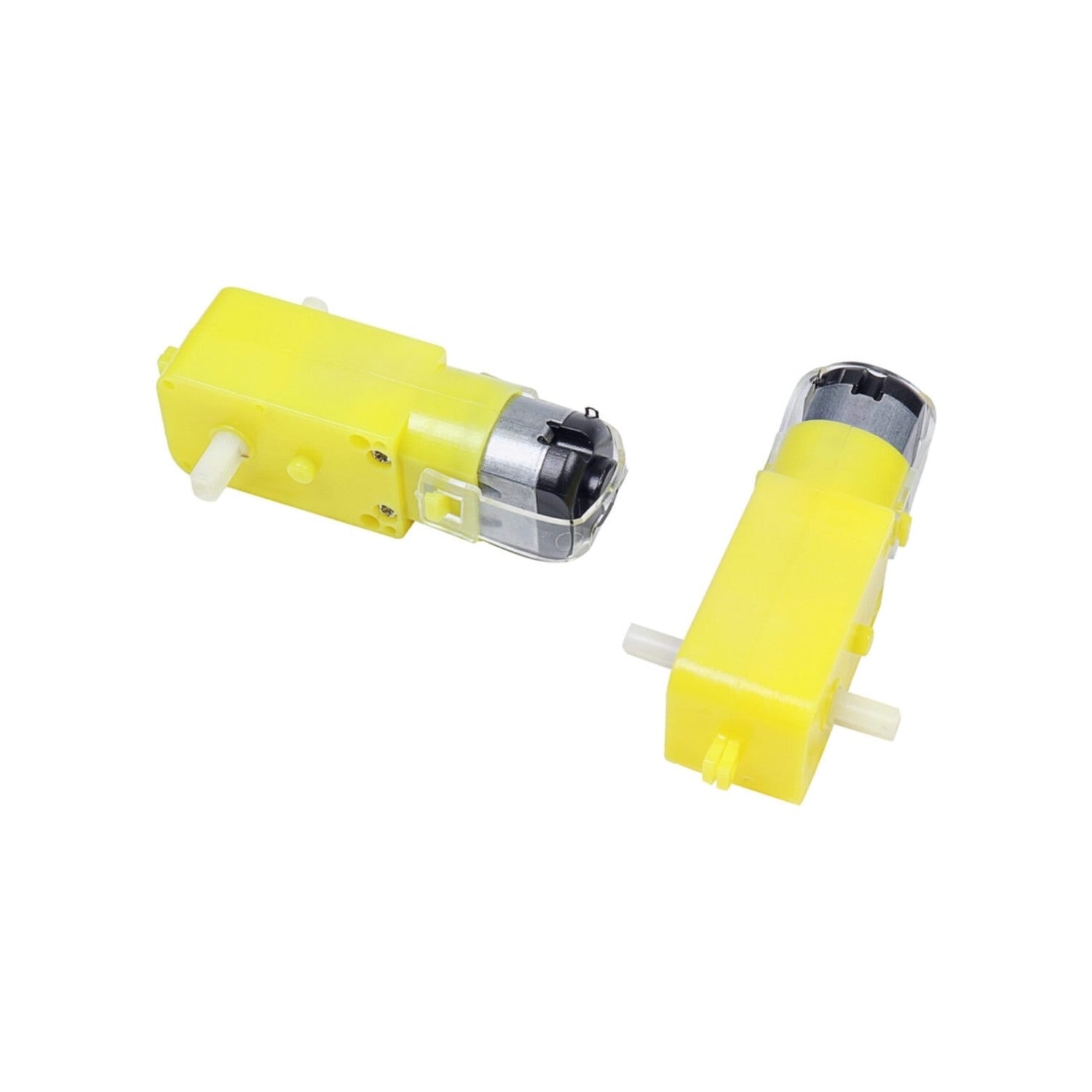 Çift Eksenli Dişli Motor Dc 3 V - 6V 2 Adet - indirimsepeti