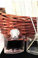 50 ml Yassı Hediyelik Cam Kolonya Şişesi Düğün, Nişan Için Hediyelik Kolonya Şişe - indirimsepeti