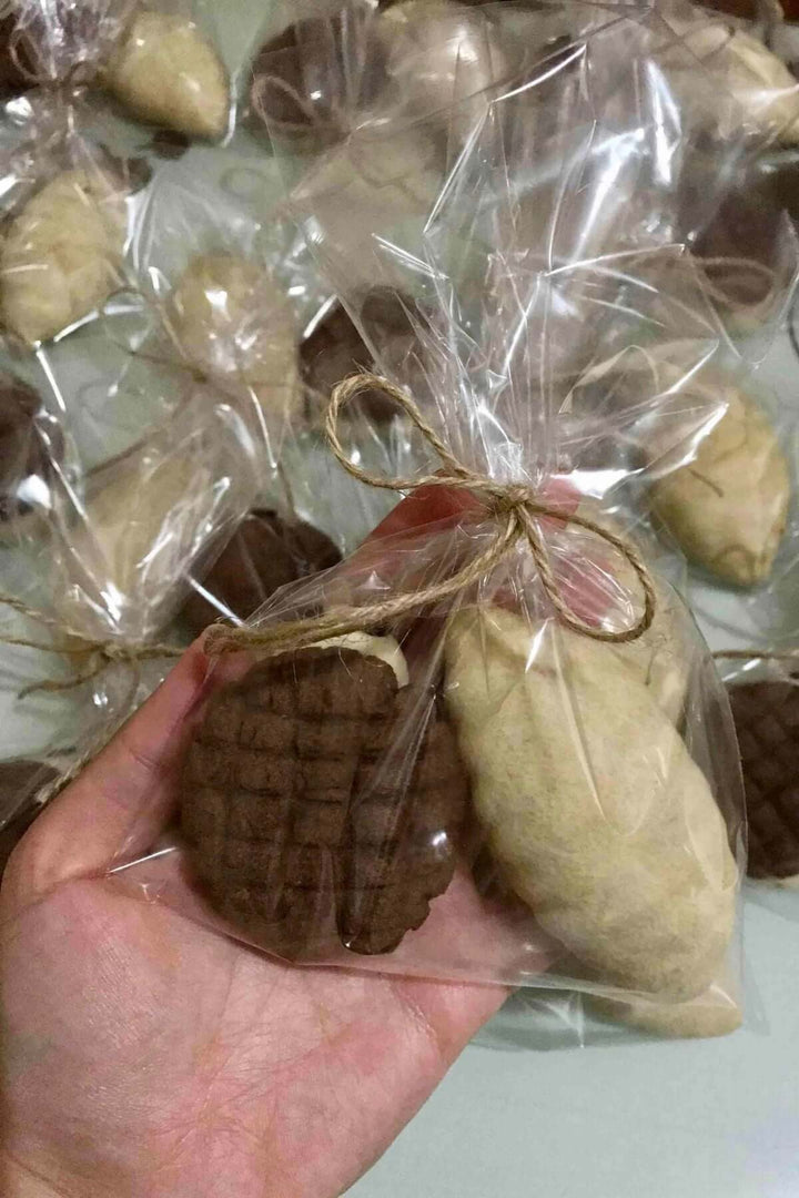 100 Adet Düz Bantsız Şeffaf Jelatin Parlak Opp Kurabiye Aksesuar Poşeti Ambalaj Paketi 12x28 - Indirimsepeti