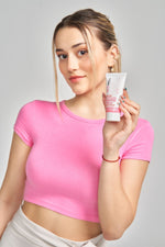 Ton Eşitleyici yüksek Koruma Etkili Spf50+ Aydınlatıcı Pembe Yüz Güneş Kremi 50 Ml - indirimsepeti