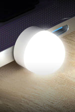 Mini Taşınabilir Usb Led Lamba 5v 1.2w Parlak Okuma Lambası Gece Lambası - indirimsepeti