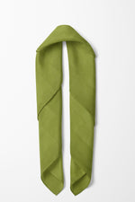 Yaza Özel Desensiz Haki Pamuklu Bandana Fular – Saç Toplama & Aksesuar Gezi Tur Aktivite 55x55cm - Indirimsepeti