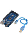 Arduino Mega2560 R3 Klon - Usb Kablo Hediyeli - (usb Chip Ch340)