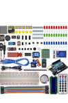 Arduino 168 Parça Uno R3 Robotik Kodlama Profesyonel Rfid Süper Başlangıç Proje Eğitim Seti