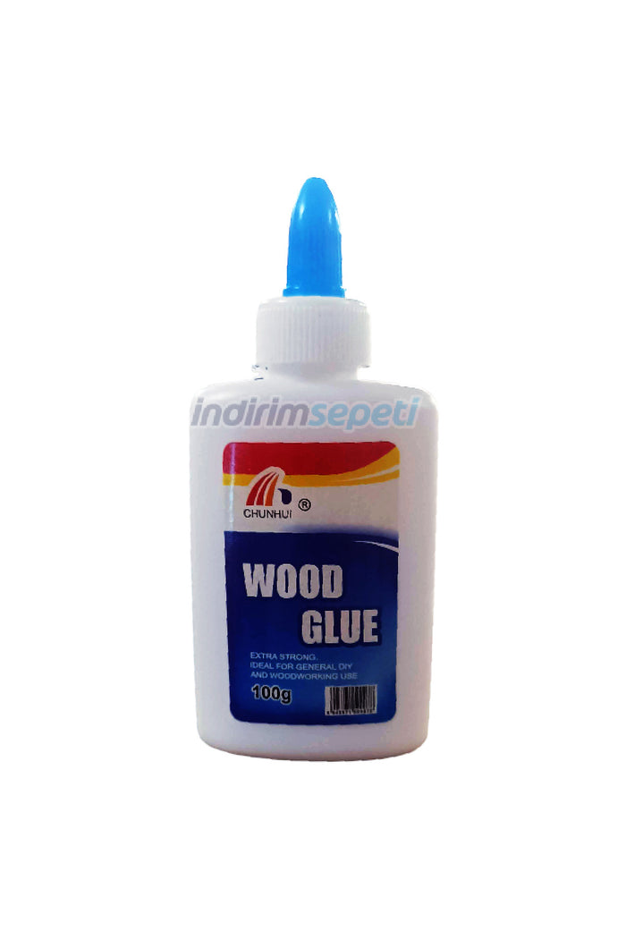 Beyaz Ahşap  ve Hobi Tutkalı ı 100 Gr 1 Adet - Indirimsepeti