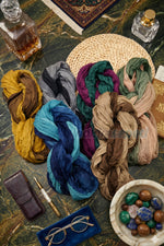 Şal Nepal Degrade Pamuklu Viskon Şal - Yumuşak Dokulu Renk Geçişli Aksesuar Her Mevsim Kullanışlı Hediyelik