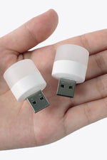 Mini Taşınabilir Usb Led Lamba 5v 1.2w Parlak Okuma Lambası Gece Lambası - indirimsepeti