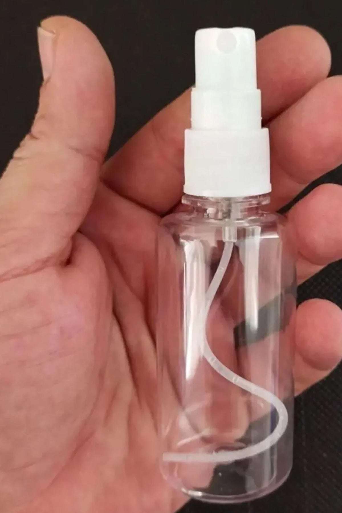 15 Adet Boş Şişe Spreyli Kolonya Şişesi Doldurulabilir Cep Plastik Parfüm Şişesi 30 Ml - indirimsepeti
