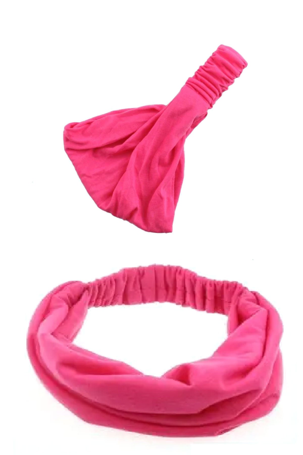 Lastikli Makyaj Yıkama Saç Bandı Gezi Saç Bandı Kozmetik Duş Yoga Spor Bandı Karışık 1 Adet - Indirimsepeti