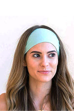 Lastikli Makyaj Yıkama Saç Bandı Gezi Saç Bandı Kozmetik Duş Yoga Spor Bandı Karışık 1 Adet - Indirimsepeti