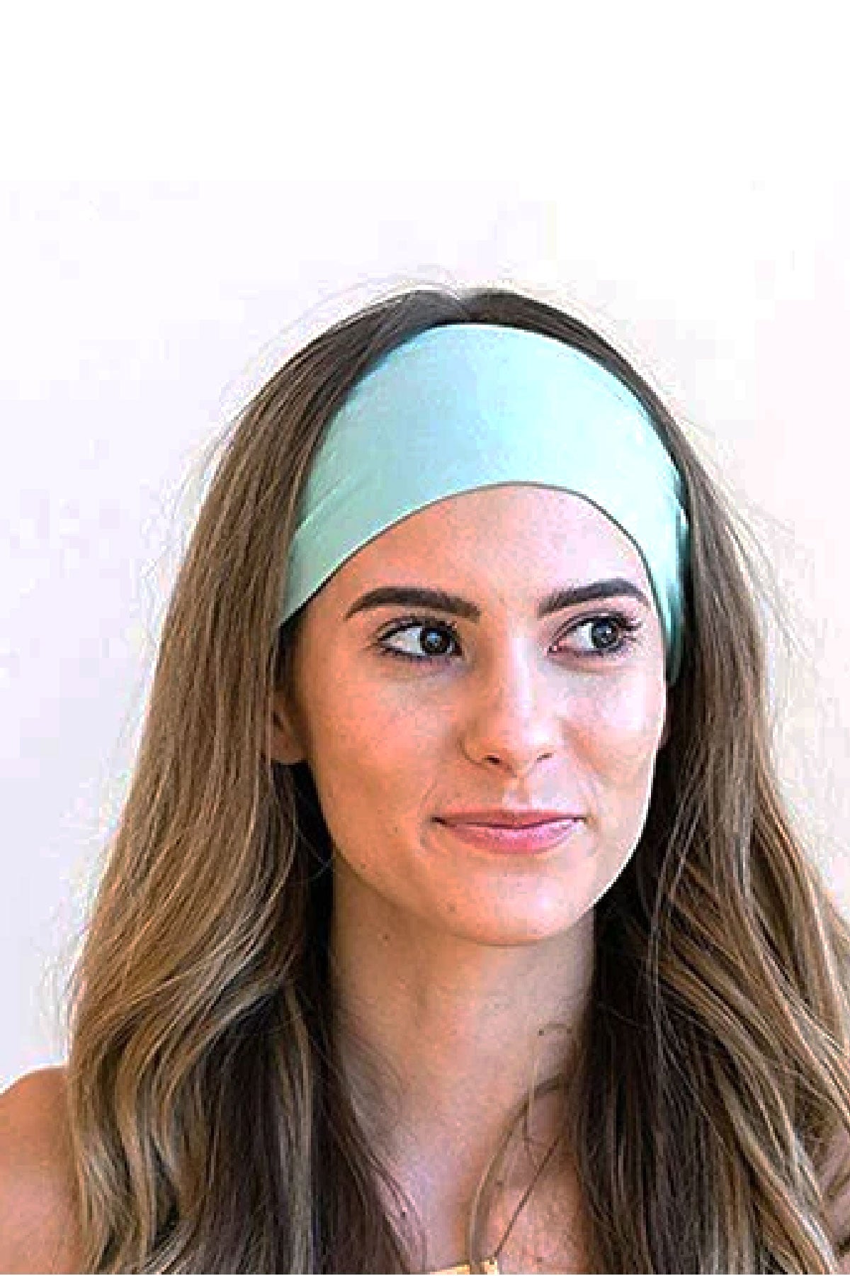 Lastikli Makyaj Yıkama Saç Bandı Gezi Saç Bandı Kozmetik Duş Yoga Spor Bandı Karışık 1 Adet - Indirimsepeti