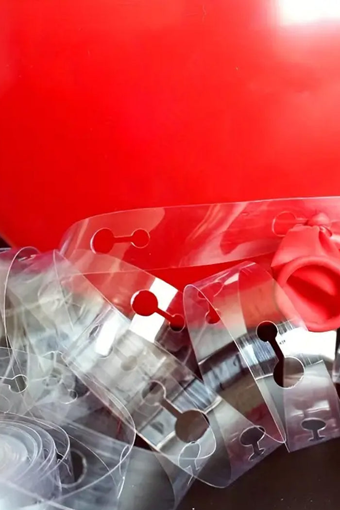 Balon Zinciri 5 Mt Halka Balon Tutucu Plastik Doğum Günü Partisi, Düğün Etkinlik Sahne Süslemesi - Indirimsepeti