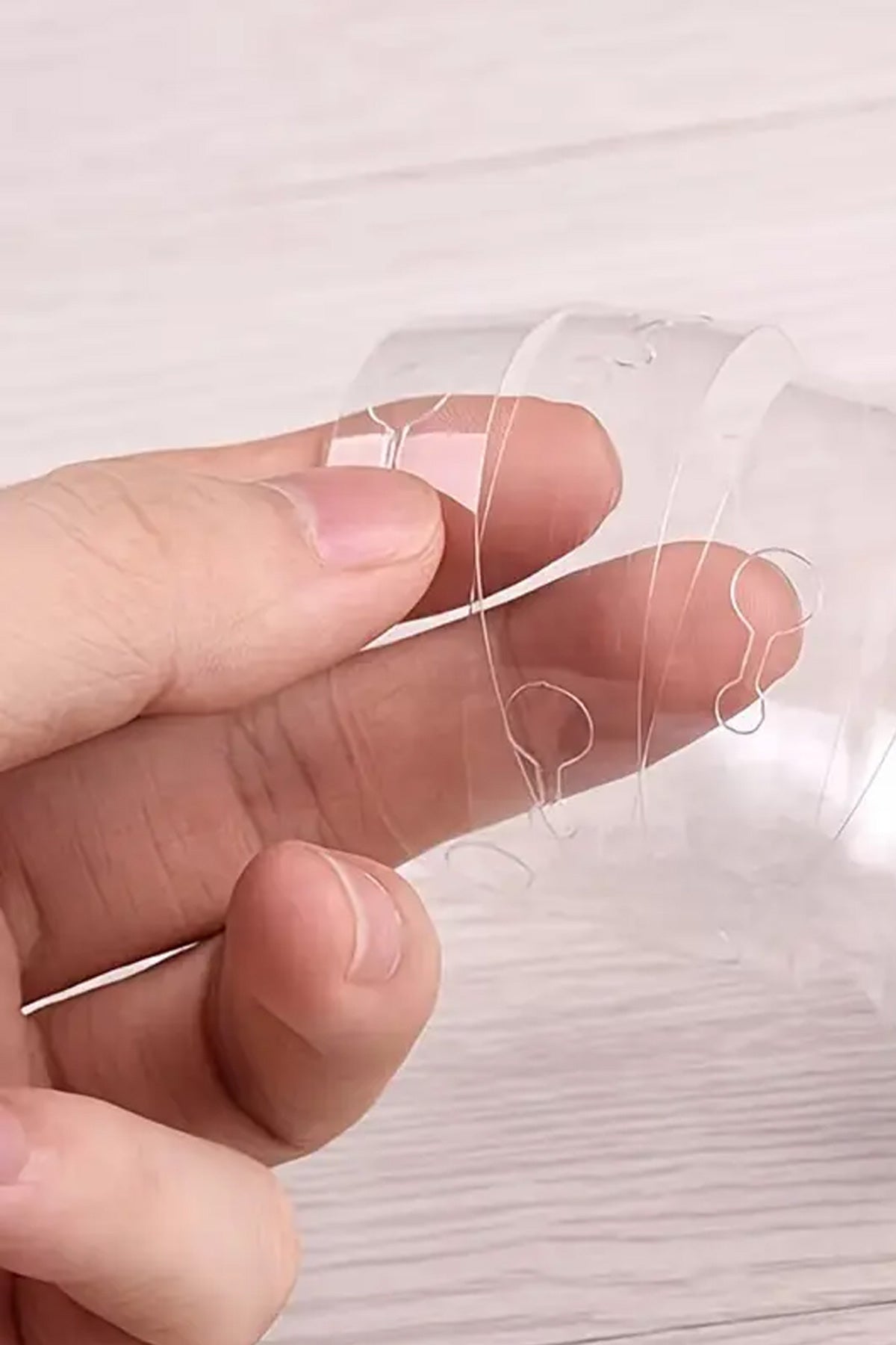 Balon Zinciri 5 Mt Halka Balon Tutucu Plastik Doğum Günü Partisi, Düğün Etkinlik Sahne Süslemesi - indirimsepeti