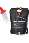 Kamp Duşu 20 lt Portatif Taşınabilir Kompakt Camp Shower 20 Litre Outdoor, Kamp, Piknik, Duş