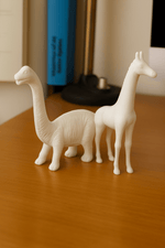 3D Hayvanlar Alemi Boya Seti – Dinozor Figürlü 6 Renkli Boya ve 2’li Fırça Seti - indirimsepeti