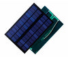 Güneş Paneli 20cmx13cm 12 Volt 500 Mah + Ve - Uç Kablolu Solar 6 Watt