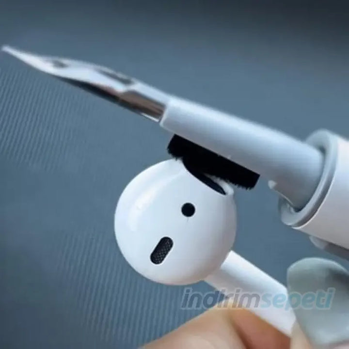 Kulaklık Temizleme Kiti Çok Amaçlı Yumuşak Fırçalı Kablosuz Kulak için - Indirimsepeti