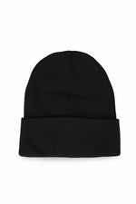Basic Bere Triko Sonbahar Kışlık Siyah Unisex - indirimsepeti