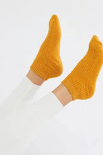 Kışlık Kadın Patik Yün 'lü Uyku Ve Gündelik Çorabı Soft Touch - indirimsepeti