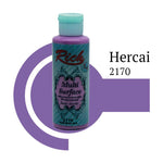 Rich Multi Surface 2170 HERCAİ Akrilik Boya 120cc - indirimsepeti